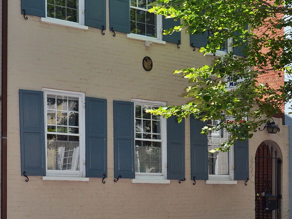 2nd image of 3414 O St NW