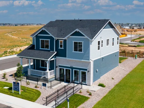 46409 Saddleback Dr, Bennett, CO 80102