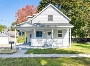 492 Amity Ave, Muskegon, MI 49442