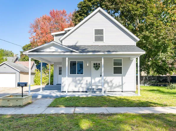 492 Amity Ave, Muskegon, MI 49442