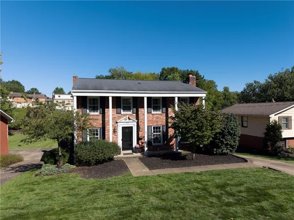 155 Foxcroft Rd, Pittsburgh, PA 15220