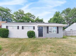 1153 Alpine Dr, South Bend, IN