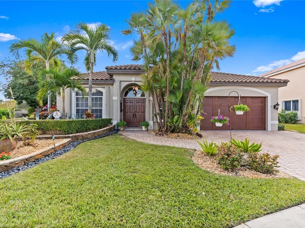 18028 SW 24th Street, Miramar, FL 33029