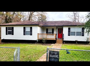 12992 State Highway 43 N, Karnack, TX 75661