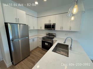 14455 64th Ave #B2-B8, Surrey, BC V3S 1X5