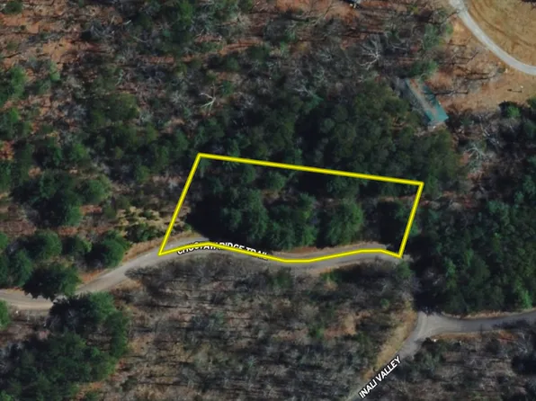 LOT 62 Choctaw Ridge Trl Lot Wp062, Murphy, NC 28906
