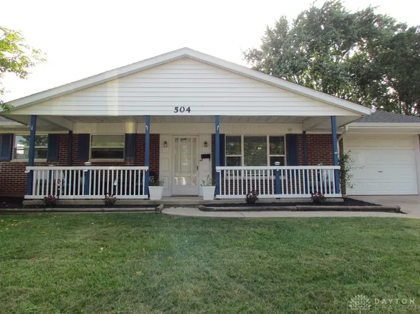 504 Sherwood Dr, Piqua, OH 45356