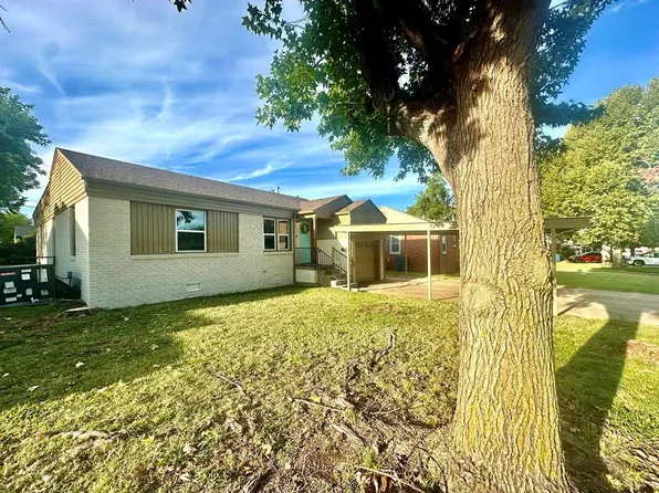 400 Showalter Dr, Midwest City, OK 73110