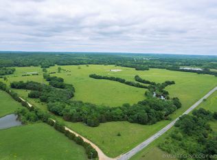 County Road 1525, Allen, OK 74825