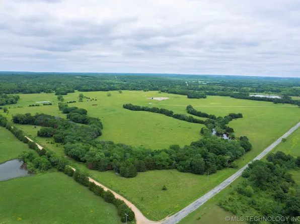 County Road 1525, Allen, OK 74825