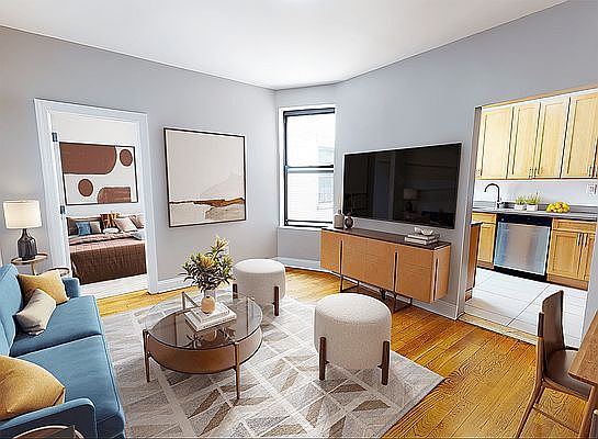 1st image of 1071 St Nicholas Ave APT 34