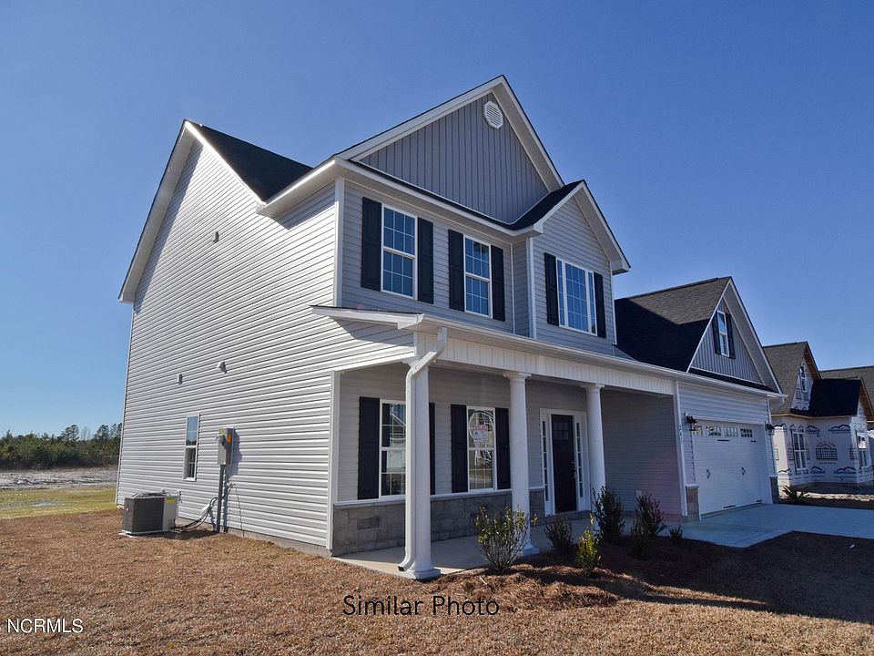 1820 Olde Towne Pointe Boulevard, Jacksonville, NC 28546 MLS