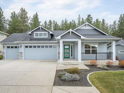 1015 W Siena Peak Dr, Spokane, WA, 99224