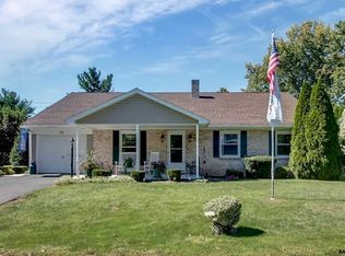 45 Confederate Dr, Gettysburg, PA 17325