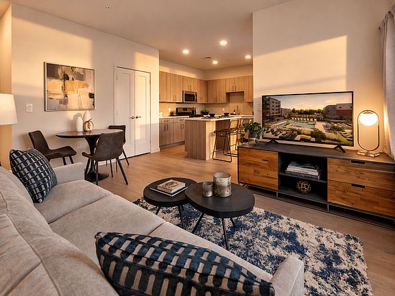 Experience luxury living with this modern, open-concept space designed for comfort and style.