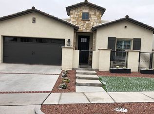 7463 Cimarron Gap Dr, El Paso, TX 79911