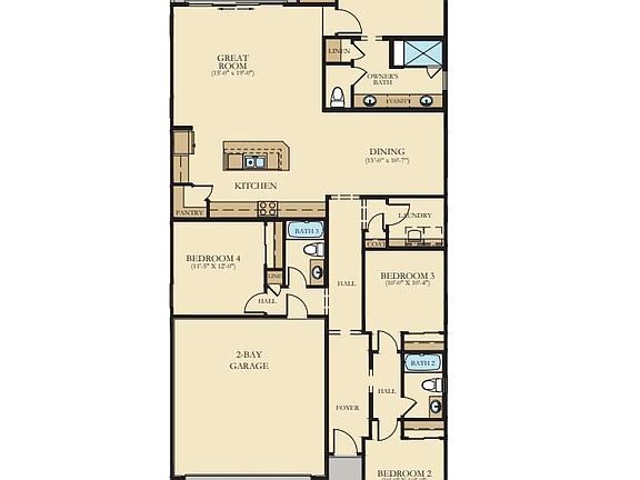 2nd image of 1651 W Paseo Way