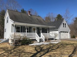 87 July St, Limington, ME 04049