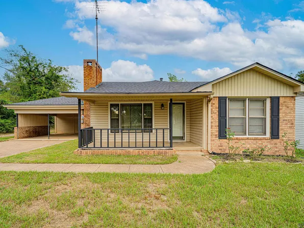 409 S Evenside Ave, Henderson, TX 75654