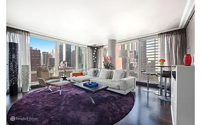 Rented by Douglas Elliman