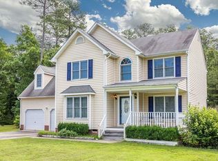 8413 Sherwood Forest Dr, North Chesterfield, VA 23237