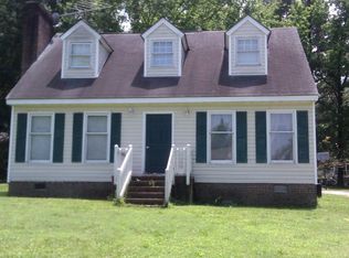 208 Simbelyn Dr, Nashville, NC 27856