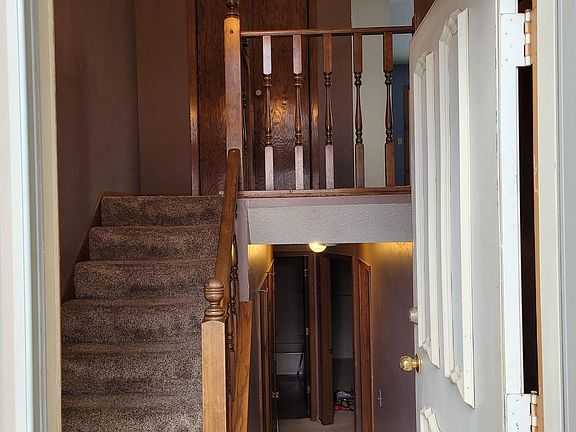 Split entry