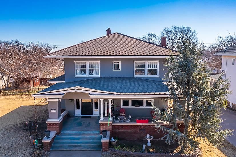 211 N 6th St, Ponca City, OK 74601 Zillow