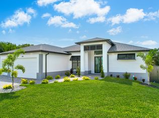 2602 SW 27th Pl, Cape Coral, FL 33914