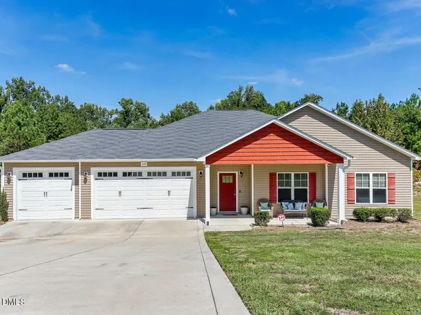 249 Stock Market Dr, Broadway, NC 27505