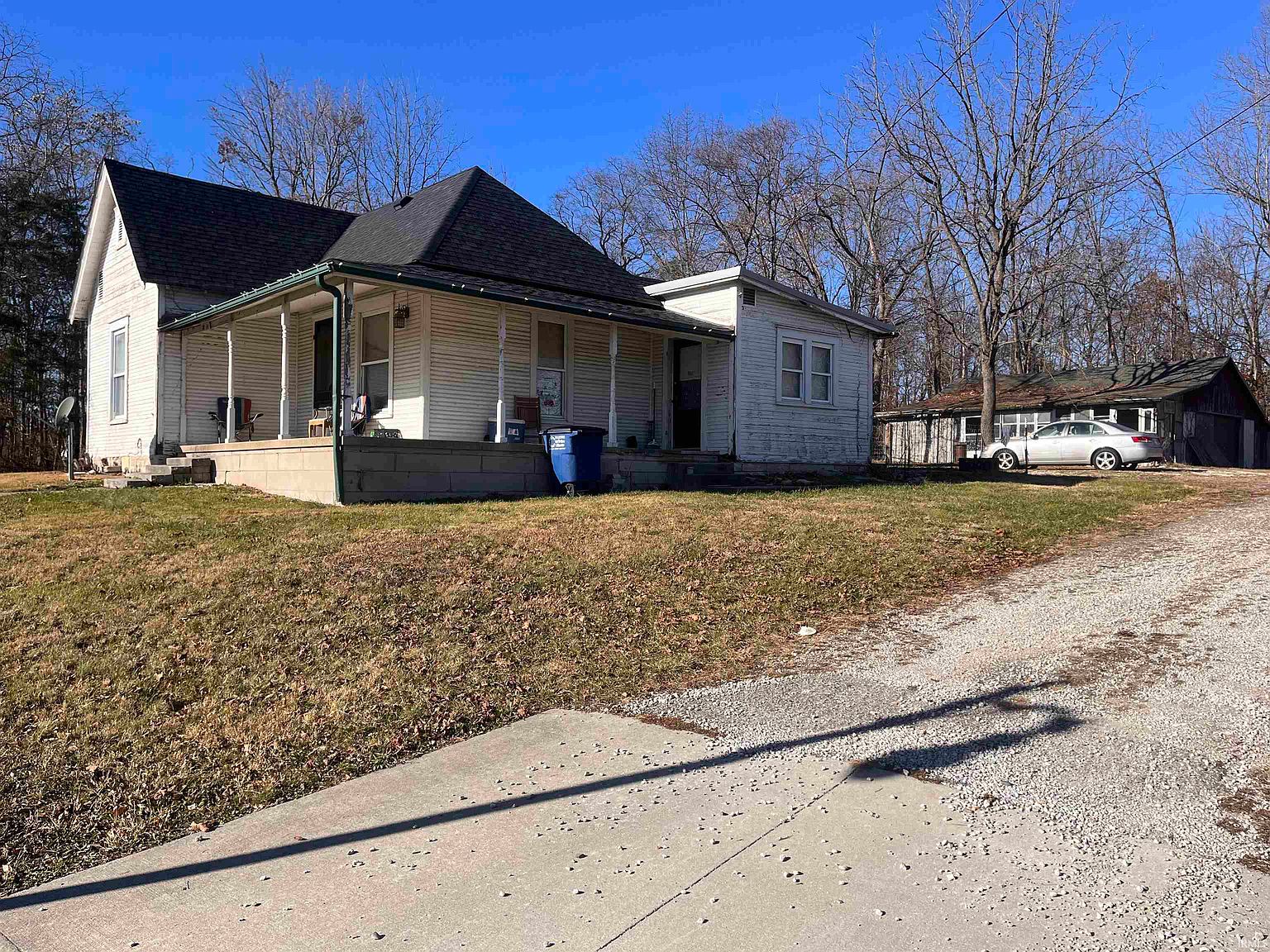 2115 & 2113 John Williams Blvd, Bedford, IN 47421 | MLS #202345259 | Zillow