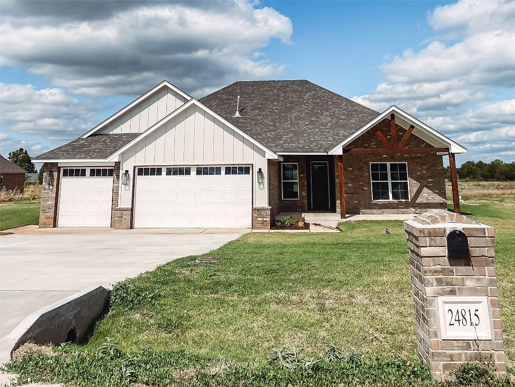 24815 Norte Rd, Purcell, OK 73080 MLS 1084004 Zillow