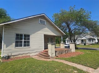 327 N G St, Muskogee, OK 74403