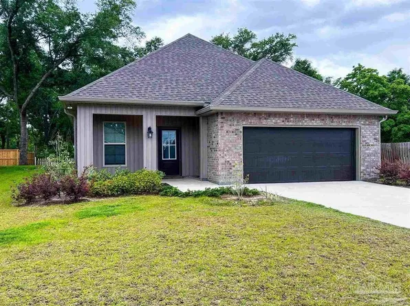 6060 Beulah Oaks Dr, Pensacola, FL 32526