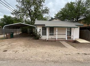 119 N Florence St, San Angelo, TX 76903