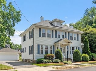 36 Richardson Ave, North Andover, MA 01845