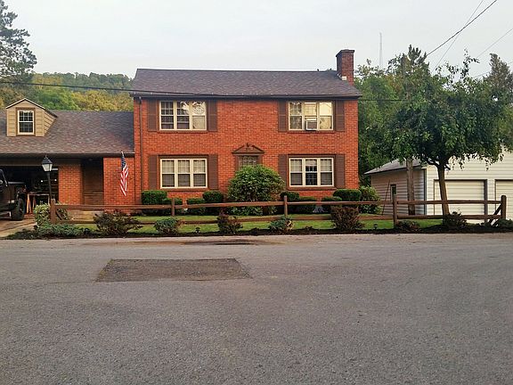 Exterior of House