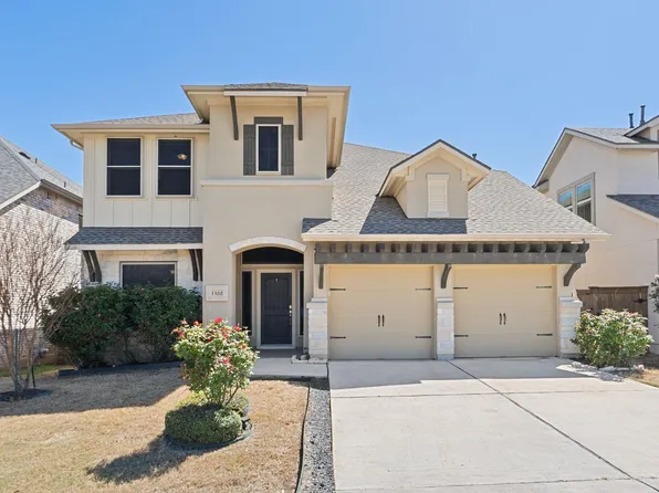 1320 Low Branch Ln, Leander, TX 78641