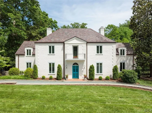 321 Clovelly Rd, Richmond, VA 23221