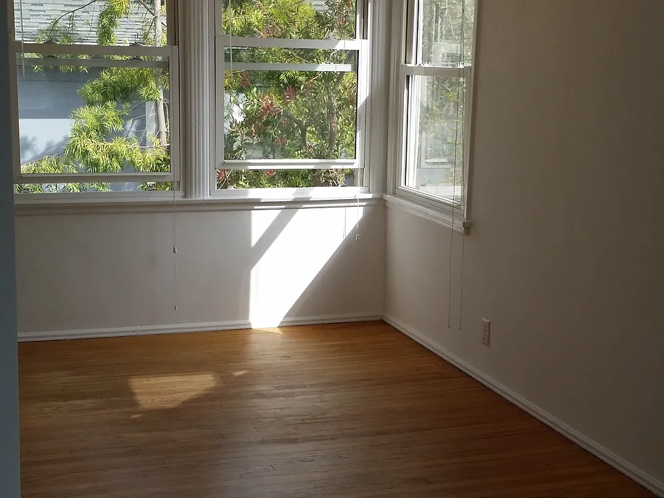 Dining Room Oak Floors