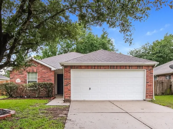 4422 Cannongate Dr, Spring, TX 77373