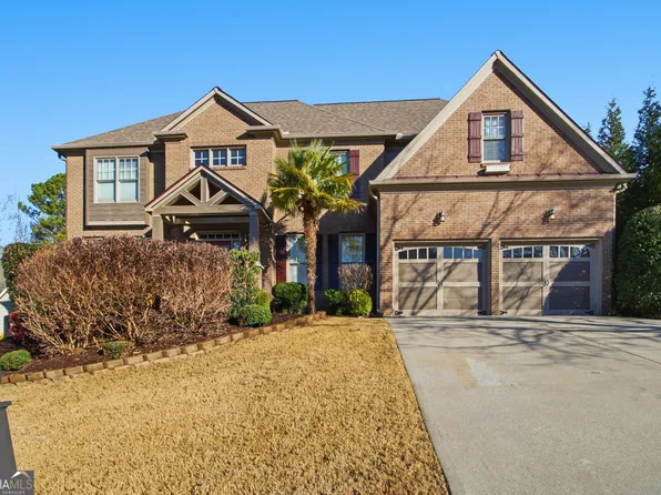 511 Highwater Pass, Canton, GA 30114