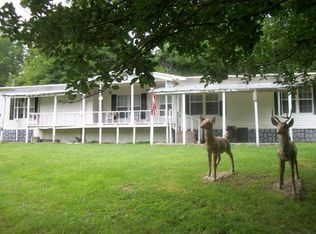 639 Baptist Valley Rd, Cedar Bluff, VA 24609