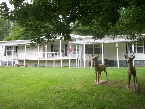 639 Baptist Valley Rd, Cedar Bluff, VA 24609