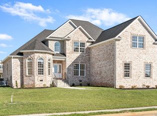 1128 Archibald Dr LOT 144, Clarksville, TN 37040