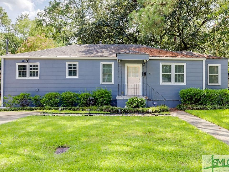 311 E 65th St, Savannah, GA 31405 | Zillow