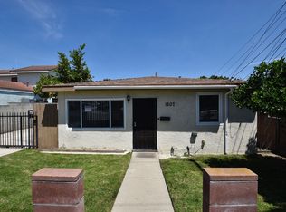 1507 E 218th St, Carson, CA 90745