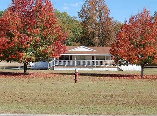 2616 Elko Rd, Elko, GA 31025