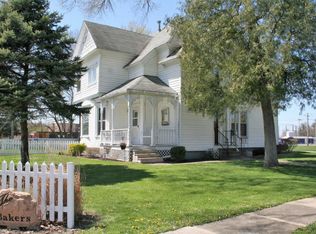 502 W 1st St, Homer, IL 61849