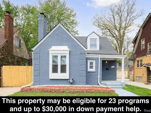 4845 Haverhill St, Detroit, MI 48224